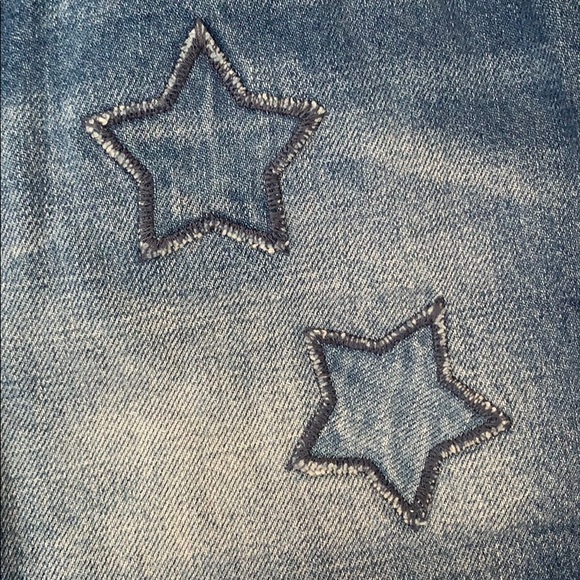 Old navy Girls jean shorts size: 16 - Picture 4 of 5